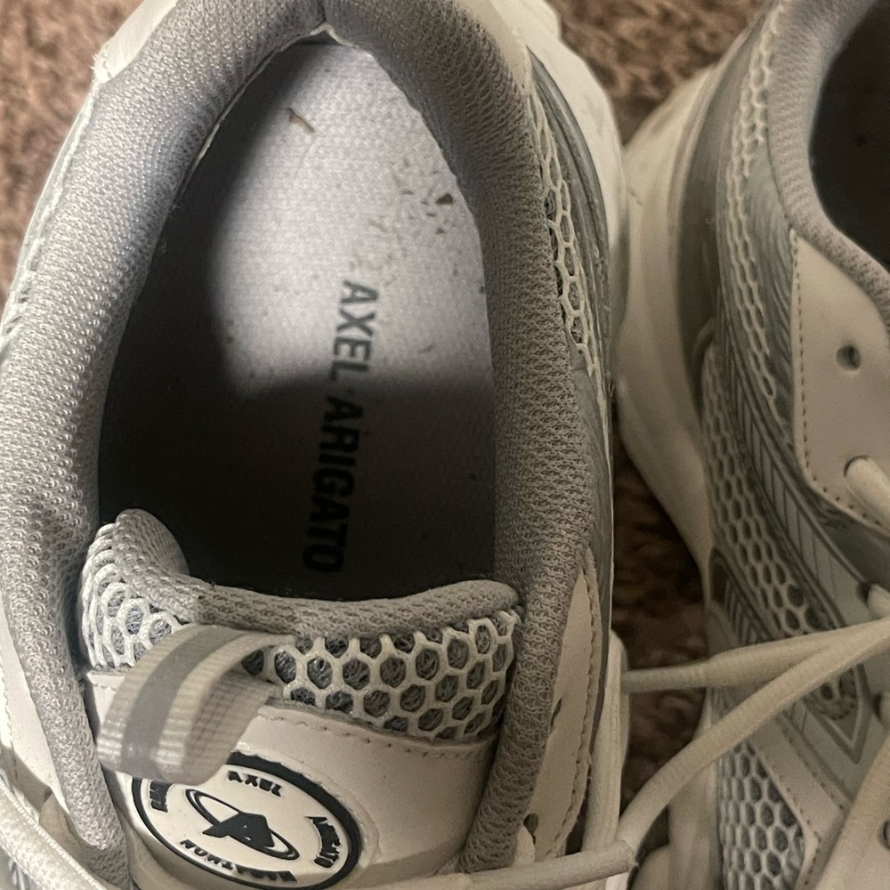 Axel Arigato Marathon Runner Sneakers - Picture 3 of 11